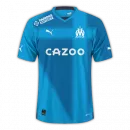 Olympique de Marseille Third Jersey Ligue 1 2022/2023