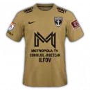 FC Voluntari Second Jersey Liga I 2021/2022