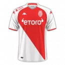 AS Monaco Jersey Ligue 1 2022/2023