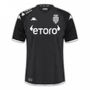 AS Monaco Second Jersey Ligue 1 2022/2023