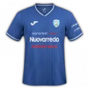 Virtus Francavilla Second Jersey Serie C 2022/2023