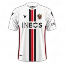 OGC Nice Second Jersey Ligue 1 2022/2023