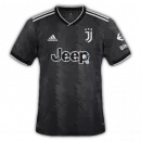 Juventus Next Gen Second Jersey Serie C 2022/2023