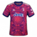 Juventus Next Gen Third Jersey Serie C 2022/2023