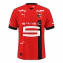 Stade Rennais FC Jersey Ligue 1 2022/2023