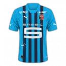 Stade Rennais FC Third Jersey Ligue 1 2022/2023