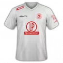 Toulouse FC Third Jersey Ligue 2 2021/2022