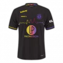 Toulouse FC Second Jersey Ligue 1 2022/2023