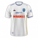 ES Troyes AC Second Jersey Ligue 1 2022/2023