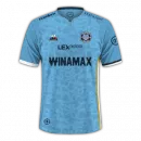 ES Troyes AC Third Jersey Ligue 1 2022/2023