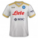 Napoli Second Jersey Serie A 2021/2022