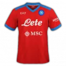 Napoli Third Jersey Serie A 2021/2022