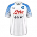 Napoli Second Jersey Serie A 2022/2023