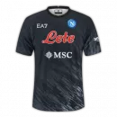 Napoli Third Jersey Serie A 2022/2023