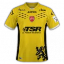 Valenciennes FC Second Jersey Ligue 2 2021/2022