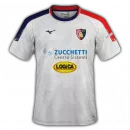 Aquila Montevarchi Second Jersey Serie C 2022/2023