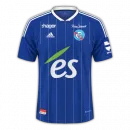 RC Strasbourg Jersey Ligue 1 2022/2023