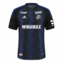 RC Strasbourg Third Jersey Ligue 1 2022/2023