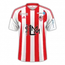 AC Ajaccio Jersey Ligue 1 2022/2023