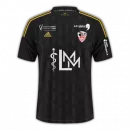 AC Ajaccio Third Jersey Ligue 1 2022/2023