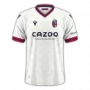 Bologna Second Jersey Serie A 2022/2023