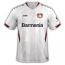 Bayer Leverkusen Second Jersey Bundesliga 2021/2022