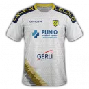 Juve Stabia Second Jersey Serie C 2022/2023