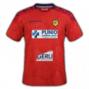 Juve Stabia Third Jersey Serie C 2022/2023