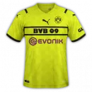 Borussia Dortmund Third Jersey Bundesliga 2021/2022