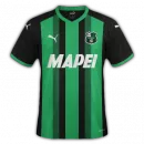 Sassuolo Jersey Serie A 2021/2022