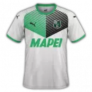 Sassuolo Second Jersey Serie A 2021/2022