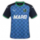 Sassuolo Third Jersey Serie A 2021/2022
