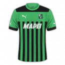 Sassuolo Jersey Serie A 2022/2023
