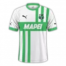 Sassuolo Second Jersey Serie A 2022/2023