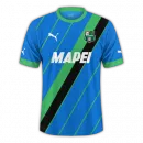 Sassuolo Third Jersey Serie A 2022/2023