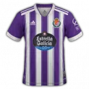 Real Valladolid Jersey Segunda División 2021/2022