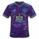 Real Valladolid Second Jersey Segunda División 2021/2022