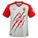Almería Jersey Segunda División 2021/2022
