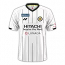 Kashiwa Reysol Second Jersey J-League 2022