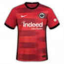 Eintracht Frankfurt Second Jersey Bundesliga 2021/2022