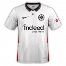 Eintracht Frankfurt Third Jersey Bundesliga 2021/2022