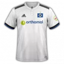 Hamburger SV Jersey 2. Bundesliga 2021/2022