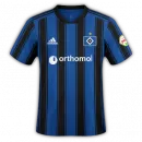 Hamburger SV Second Jersey 2. Bundesliga 2021/2022