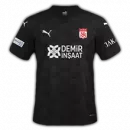 Sivasspor Third Jersey Turkish Super Lig 2021/2022