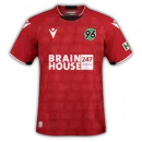 Hannover 96 Jersey 2. Bundesliga 2021/2022