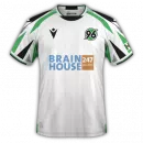 Hannover 96 Third Jersey 2. Bundesliga 2021/2022