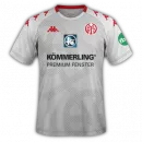 1. FSV Mainz 05 Second Jersey Bundesliga 2021/2022