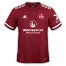 1. FC Nürnberg Jersey 2. Bundesliga 2021/2022