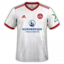 1. FC Nürnberg Second Jersey 2. Bundesliga 2021/2022