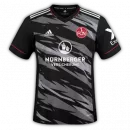 1. FC Nürnberg Third Jersey 2. Bundesliga 2021/2022